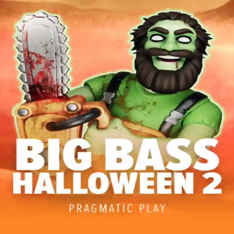 Tragamonedas Big Bass Halloween 2 en fruit88