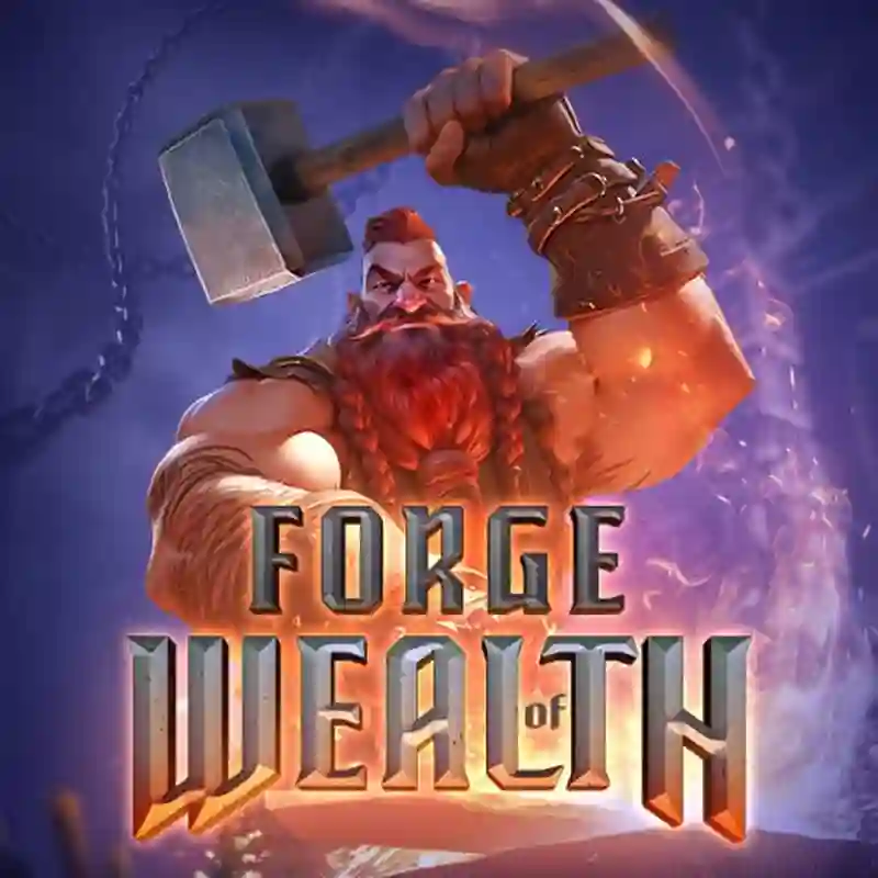 Jugar PGS Forge of Wealth en fruit88