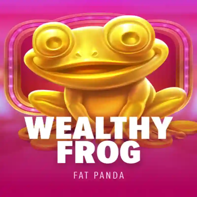 PP Wealthy Frog Juego de Casino