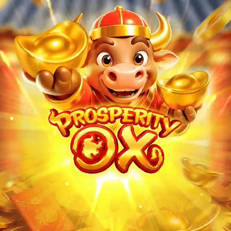 Jugar Prosperity Ox en fruit88